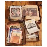 (4) Boxes of Publications