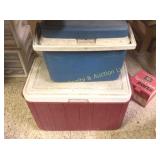 (3) Coolers (BS)