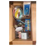 (2) Boxes of Miscellaneous