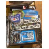 (3) Boxes of Miscellaneous