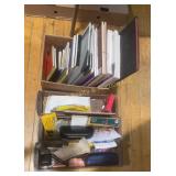 Boxes of Miscellaneous