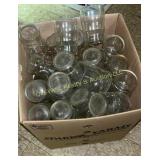 Box of Juice Glasses (BS)