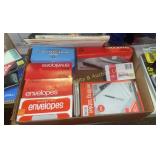 Box of Envelopes (BS)
