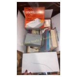 Box of Cards & Envelopes