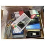 Box of Office Items (BS)