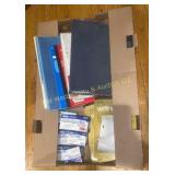 Box of Office Supplies