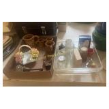 Box & Dish of Miscellaneous (BS)