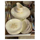 Box of Wheat Dishes (BS)