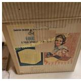 Three Tier Food Space Saver (BS)