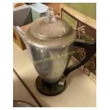Vintage Coffee Maker - No Cord (BS)
