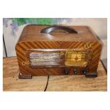 Vintage Philco Radio