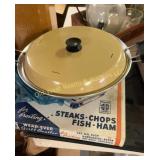 Grill Broiler & Miscellaneous (BS)