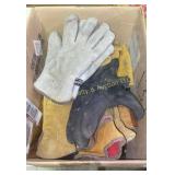 (2) Boxes of Gloves & Hats (BS)