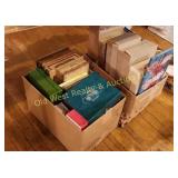 (2) Boxes of Boxes