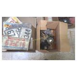 License Plates & Miscellaneous (BS)