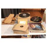 Piles or Records