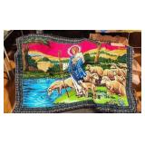 Religious Tapestry