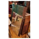 (2) Mirrors
