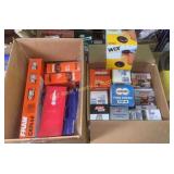 (2) Boxes of Filters (BS)