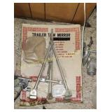 Trailer Tow Mirror (BS)