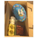 Box of Holiday Items (B)