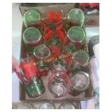 (2) Boxes of Glasses (BS)