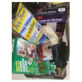 (2) Boxes of Miscellaneous (BS)