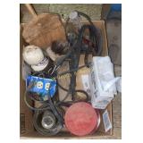 (2) Boxes of Miscellaneous (BS)
