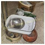 Bucket, Pans & Miscellaneous (BS)