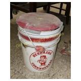 Cornhusker Bucket/Seat (BS)