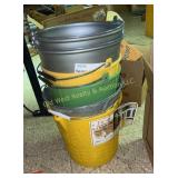 Stack of Buckets (BS)