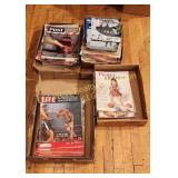(4) Boxes of Publications