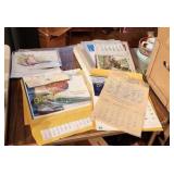 Old Calendars