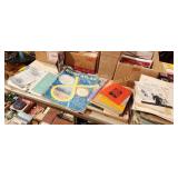 (4) Piles of Publications