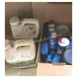 Oil Dry & Miscellaneous (BS)