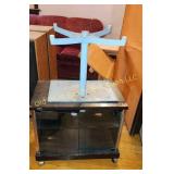 Stand & Cabinet