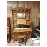 Nelson Pump Organ - Nice!