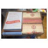 Sewing Box & Miscellaneous