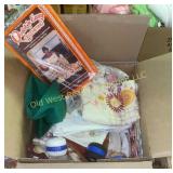 (2) Boxes of Sewing (BS)