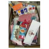 Box of Sewing Items (BS)