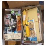 (2) Boxes of Miscellaneous
