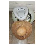 Bed Pan, Hat & Miscellaneous (BS)