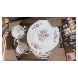 Box of Dishes