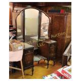 Antique Vanity