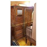 Antique Wardrobe