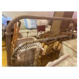 Antique Bed Frame