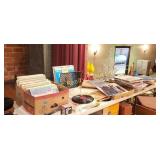 Table of Records