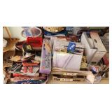 (2) Boxes of Miscellaneous - Many New Items