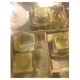 (3) Boxes of Yellow Depression (B)