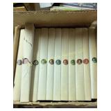 (2) Boxes of Encyclopedias-Plant Care & Medical
